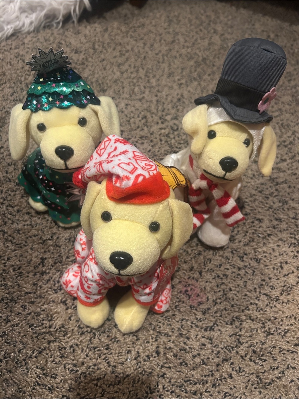 CHRISTMAS SALE $19 Rockefeller Tree Cane/2020 cozy cane 2018 LimitedEdition 8”